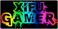 xifugamertwitch XXL Gaming Mousepad