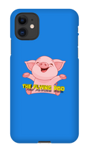 theflyingpoo iPhone Phone Cases
