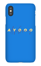 miltonm__ iPhone Phone Cases
