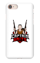 captaingrits iPhone Phone Cases