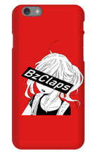 bzclaps iPhone Phone Cases