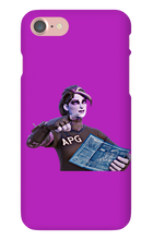 s1napg iPhone Phone Cases
