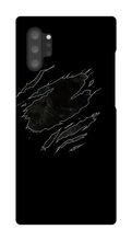 Torn Moon Samsung Phone Cases