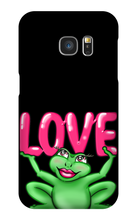 alwaysspazzy Samsung Phone Cases