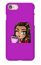 realalice1 iPhone Phone Cases