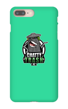 chattytrash42 iPhone Phone Cases