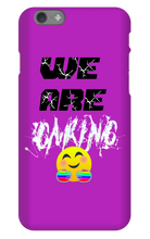 caring_with_colours INSPIRED iPhone Phone Cases