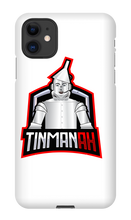 tinmanah iPhone Phone Cases
