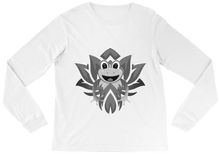 Sammazing Longsleeve - BW Full