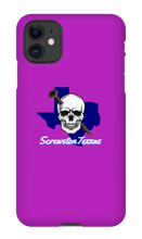 screwstontexxas iPhone Phone Cases