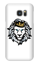 Capa para celular Samsung Lyans King