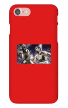 fla3mez7 iPhone Phone Cases