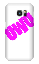 phrixtheglitch Samsung Phone Cases
