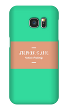 stephenslife Samsung Phone Cases