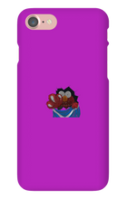 Scottish Elmo iPhone Phone Cases