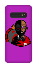 dirteeworld Samsung Phone Cases