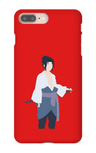 Sasuke Uchiha iPhone Phone Cases
