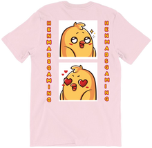 HenMabs T-shirt (back print)