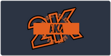 acekills_ttv XXL Gaming Mousepad
