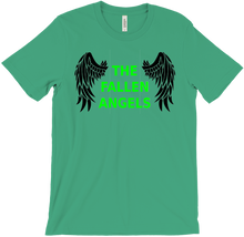 TheFallenAngels black wing T-Shirts