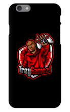 treygamez1 iPhone Phone Cases