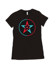 DrSleep Women Tshirt Center Logo
