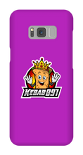 kebab891 Samsung Phone Cases