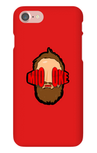 mio_oke iPhone Phone Cases