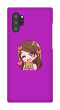 rainmelody4 Hugs Samsung Phone Cases
