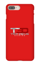 Tr3 Deus Gaming iPhone Phone Cases