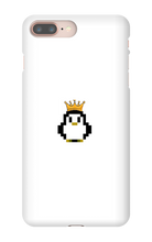 samisapenguin iPhone Phone Cases