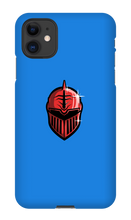 IronKnightmare iPhone Phone Cases