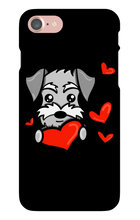 Love Emote iPhone Cases
