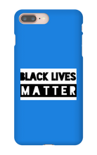BLACK LIVES MATTER iPhone Phone Cases