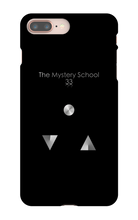 The Mystery School 33 iPhone Phone Cases