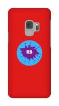 ryzn_bam Samsung Phone Cases