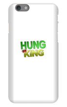 HUNG KING iPhone Phone Cases