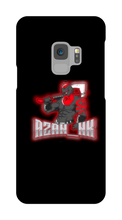 azan_nk Samsung Phone Cases