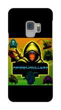 proninjakiller7 Samsung Phone Cases