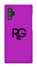 rhozelgamez Samsung Phone Cases