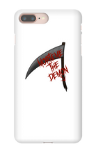 Morteme Logo iPhone Case