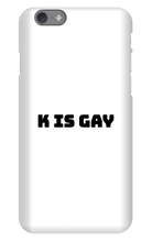noahbonderupgp iPhone Phone Cases