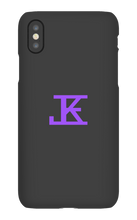 Kejeji iPhone Case