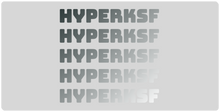 hyperksf2003 XXL Gaming Mousepad
