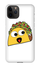 Schwedy Taco iPhone Phone Cases
