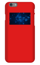 sarcasta_tron iPhone Phone Cases