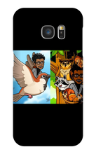sosavinchi_jr Samsung Phone Cases