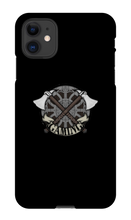 ufxgaming iPhone Phone Cases