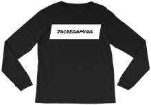 JacreGaming Long Sleeve Tee
