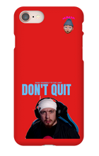 Don't Quit Slimak Iphone Case